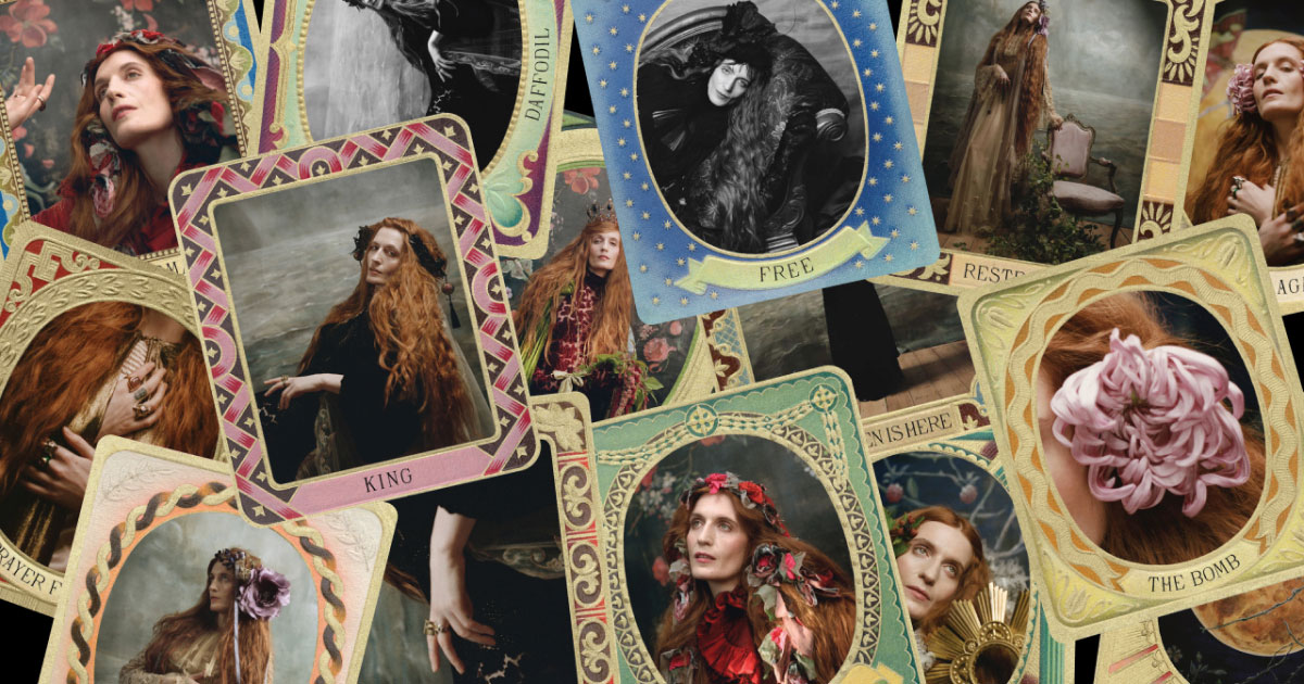 Dance Fever Reading Florence & The Machine